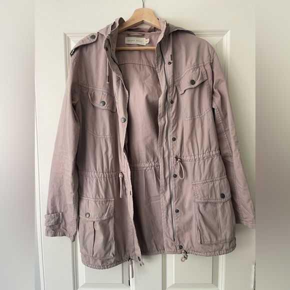 Like New Aritzia Azure Skies Trooper Jacket - Picture 4 of 7